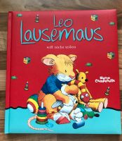 Leo Lausemaus will nicht teilen (Kinderbuch ab 3 Jahre) Schleswig-Holstein - Itzehoe Vorschau