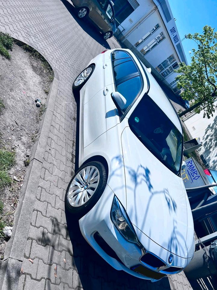 BMW X DRIVE 320 D in Leipzig