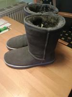 Lammfellstiefel Gr.41 neuwertig Nordvorpommern - Landkreis - Bad Sülze Vorschau