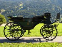 Versch. Kutschen Hochzeitskutschen Pferdekutschen Pferde Landauer Bayern - Garmisch-Partenkirchen Vorschau