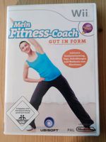 Wii Mein Fitness Coach Gut in Form Niedersachsen - Uplengen Vorschau