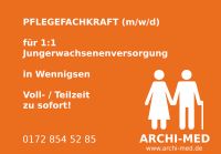Pflegefachkraft (m/w/d) für 1:1 in Wennigsen! Niedersachsen - Wennigsen Vorschau