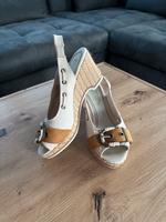 Schuhe von Marco Tozzi Gr.38 Brandenburg - Spremberg Vorschau