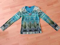 TAIFUN T-Shirt Türkis, mehrfarbig Gr. M Berlin - Spandau Vorschau