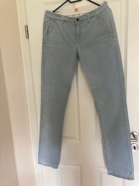 BOSS ORANGE Chino Relaxed Fit 28/ 34 in Waltrop