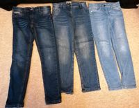 3 Jeans Hosen Größe 140 zusammen 9 Euro Nordfriesland - Husum Vorschau