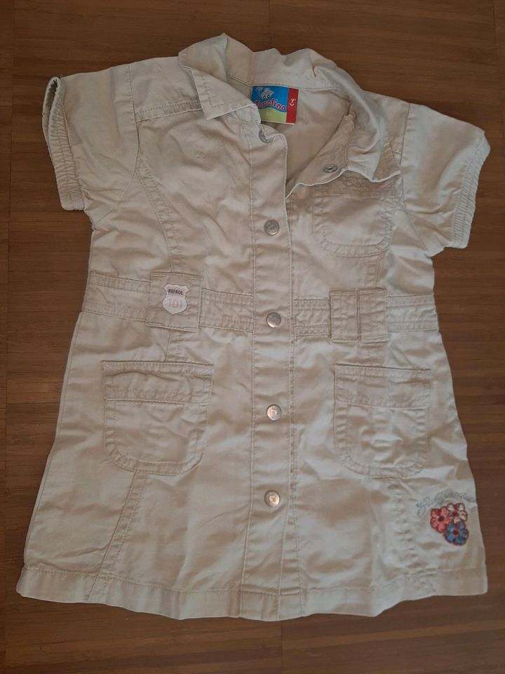 Kleid beige Topolino, Gr.80 in Stuttgart