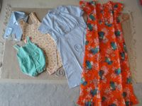Original 70iger Vintage Paket Nachthemden, Unterhemd, neu Blumenthal - Farge Vorschau