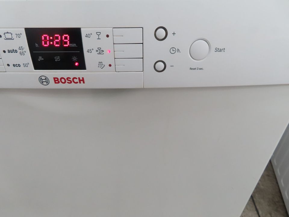 Geschirrspüler Bosch 60cm Silence A++ 1 Jahr Garantie in Berlin