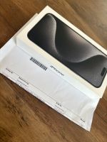 Apple Iphone 15 Pro Max 512 GB - titan black - versiegelt Niedersachsen - Wolfsburg Vorschau