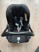 Maxi-Cosi CabrioFix Babyschale + FamilyFix Station ISOFIX Nordrhein-Westfalen - Solingen Vorschau