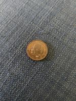 Belgische 2 Cent Münze von 2014 Hessen - Weinbach Vorschau