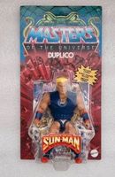 DUPLICO EU KARTE MOTU ORIGINS MASTERS UNIVERSE MATTEL MOC Thüringen - Kirchgandern Vorschau