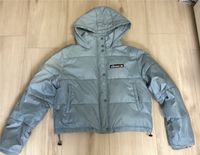 Ellesse Steppjacke cropped hellblau 36/S Nordrhein-Westfalen - Herne Vorschau