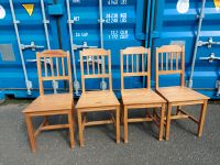 Stühle Stuhl Holz einzeln oder zusammen Köln - Bickendorf Vorschau