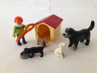 Playmobil 4498-A, Berner Sennenhund mit Welpen Hessen - Wiesbaden Vorschau