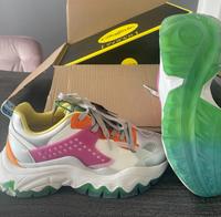 Buffalo Trail One Multicolor Größe 42 Sneaker Turnschuh NEU Häfen - Bremerhaven Vorschau