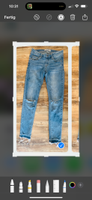 coole Franzen Jeans von Tally Weijl Est. 1984 Size 34 Dresden - Gompitz Vorschau