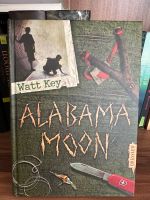 Watt Key Alabama Moon Buch Jugendbuch Roman Thriller Bücher Sachsen - Dohna Vorschau