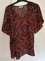 Only Carmakoma - luftige Bluse - Gr 46 - tolle Farben - NEUw Dortmund - Wickede Vorschau