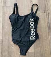 REEBOK ~ Badeanzug ~ schwarz ~ Gr. 42 Bayern - Schwandorf Vorschau