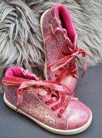 Lelli Kelly Schnürschuhe/mit Reißverschluss Glitzer/ Rosa Leipzig - Gohlis-Mitte Vorschau