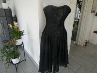 Burlesk Gothic Kleid Spitze Corsage Vokuhi Gr. L + Handschuhe Bayern - Mitterteich Vorschau