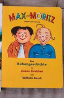 Max & Moritz  Kinderbuch Baden-Württemberg - Malsch Vorschau