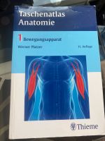 Buch „ Taschenatlas Anatomie- Bewegungsapparat“ Aachen - Aachen-Mitte Vorschau