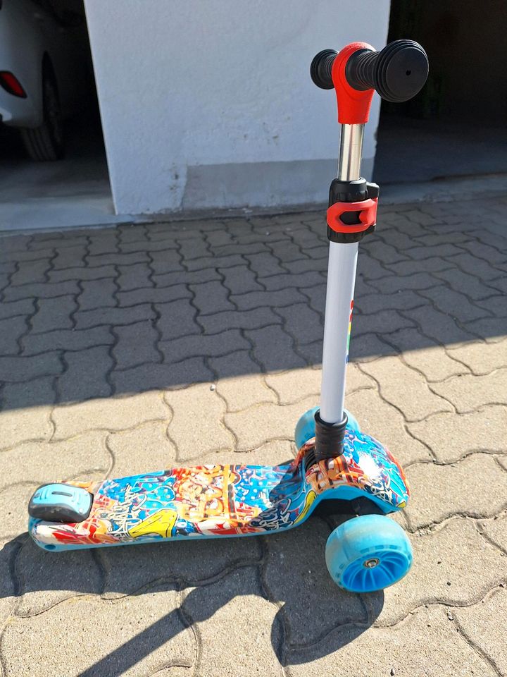 Kinder Roller Scooter 3-12 Jahre in Buchloe