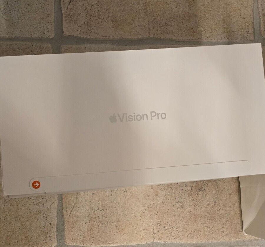 Apple Vision Pro 1TB NEU OVP in Stuttgart