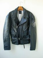 Motorrad-Lederjacke von Hein Gericke, BSA, Gr. 50, schweres Leder Hessen - Marburg Vorschau