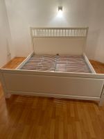 Ikea Hemnes Bett weiß 180x200 Brandenburg - Kleinmachnow Vorschau