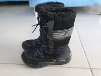 Toll Primigi Winterstiefel Gr. 30, Blau mit Glitzer und Gore-Tex Bayern - Augsburg Vorschau