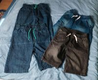 H&M Bermuda Kurze Hose Jeans Pull on Gr. 140 Baden-Württemberg - Emmendingen Vorschau