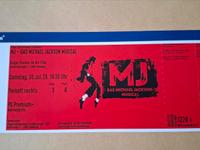 Konzertticket Michael Jackson Musical Hamburg 05.Juli 2025 Premiu Rheinland-Pfalz - Eich Vorschau