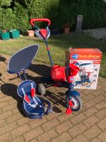 Dreirad SmarTrike 4-in-1 mit Sonnenschutz Nordrhein-Westfalen - Bottrop Vorschau