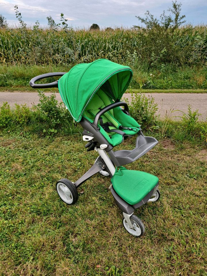 Stokke Xplory Apfelgrün in Sieverstedt