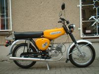 Simson S 50 B Komplettrestauration Sachsen-Anhalt - Aschersleben Vorschau