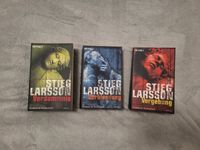 Bücherpaket Stieg Larsson * Verdammnis, Verblendung, Vergebung * Nordrhein-Westfalen - Rüthen Vorschau
