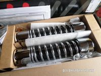 Neue 412 Progressive Suspension Stossdämpfer HD Sportster 53-78 Bayern - Abenberg Vorschau