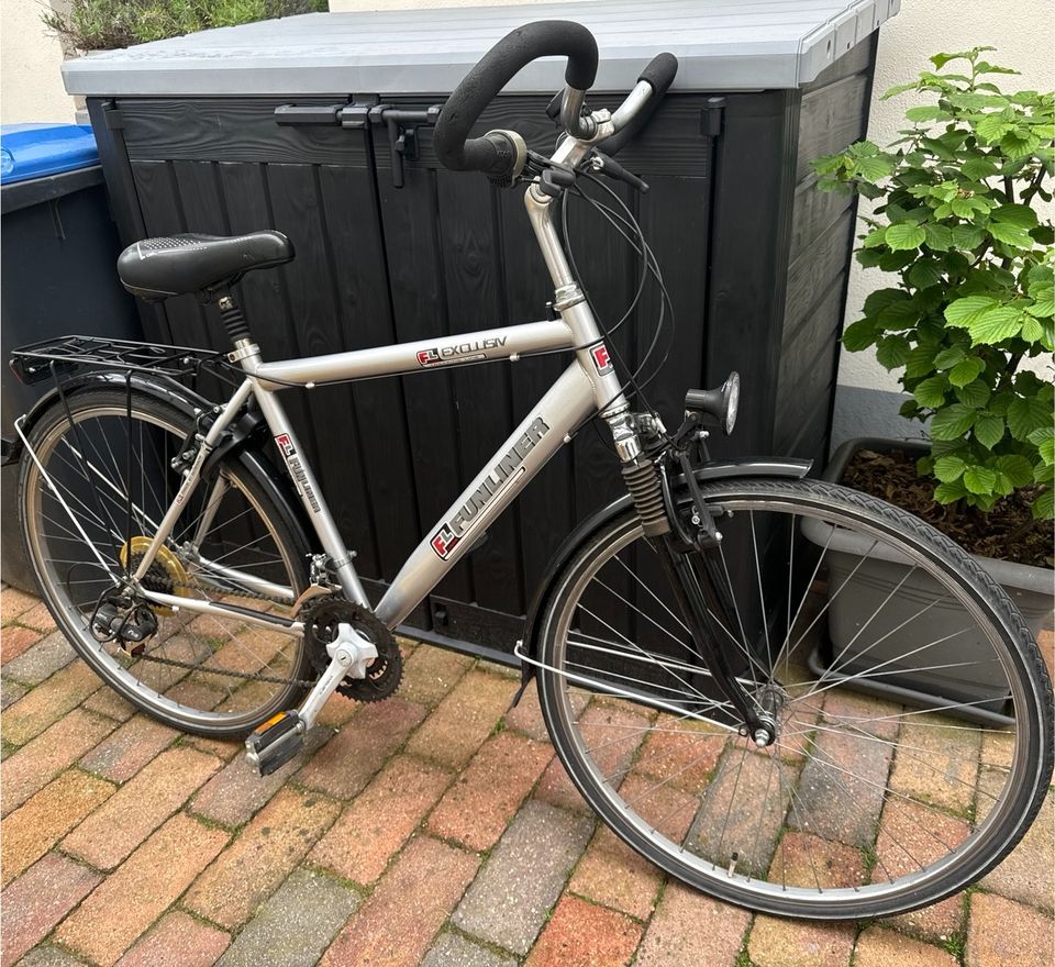 Fahrrad  Funliner in Gangelt