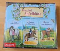 CDs Ponyhof Apfelblüte 3 CDs neu Brandenburg - Schöneiche bei Berlin Vorschau