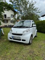 Smart 451 Cabrio Facelift Bayern - Unterthingau Vorschau