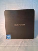 MINIS FORUM Mini-PC | Intel Inside | Kompakter Office-PC Nordrhein-Westfalen - Burscheid Vorschau