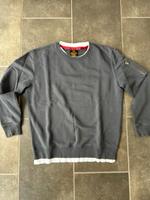 Pulli Alpha Industries grau Pullover M Sweatshirt Niedersachsen - Scheeßel Vorschau