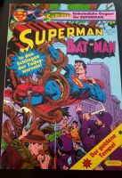 Superman Batman Heft 10 vom 7.Mai 1984 Bayern - Werneck Vorschau