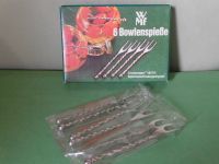 WMF Bowlenspieße Cromargan 18/10 OVP NEU Bowlengabel Bowlespieß Schleswig-Holstein - Klein Rönnau Vorschau