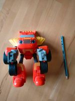 Wie neu BLAZE Transformer Rider Monster Machines Mattel FPJ40 Hessen - Darmstadt Vorschau