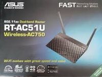 ASUS RT-AC51U Wireless Router Altona - Hamburg Lurup Vorschau